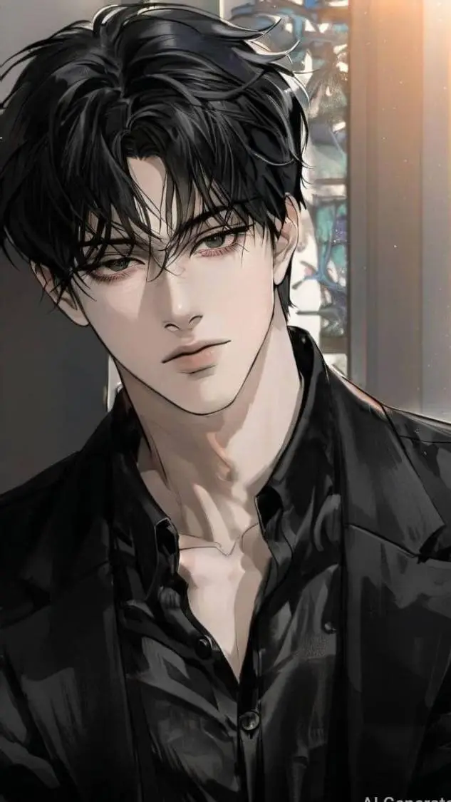 ai character: Kieran Lewis background