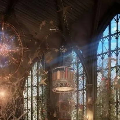 chat with ai character: Magic School. 