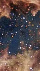 ai character: nebula school background