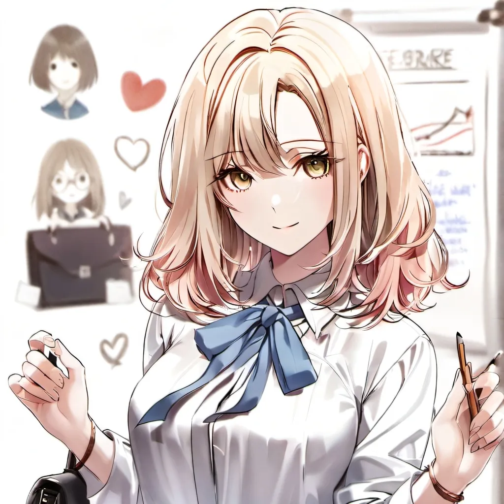 chat with ai character: Rika Fuyuko