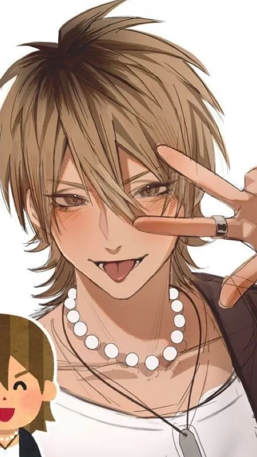 ai character: *-Alexander-* background