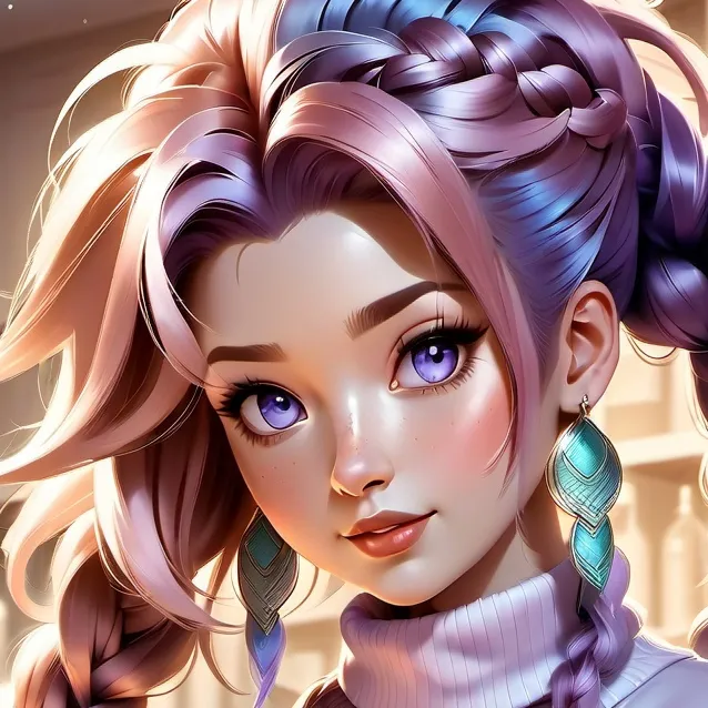 chat with ai character: Melody