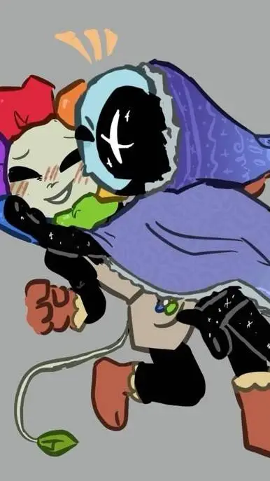 ai character: dandy's  background