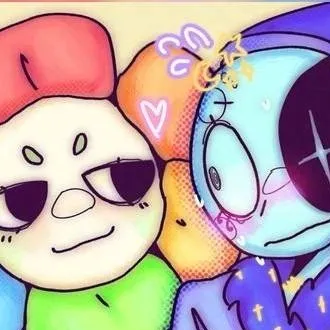 chat with ai character: dandy e astro