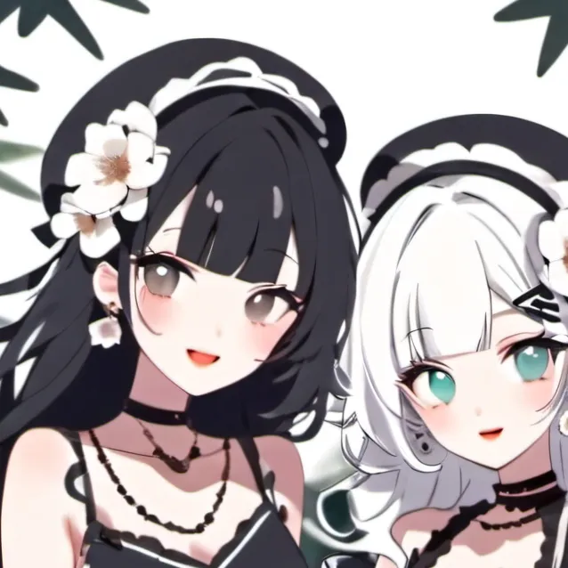 chat with ai character: lilly and ava 