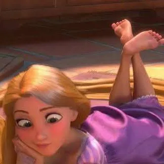 chat with ai character: rapunzel