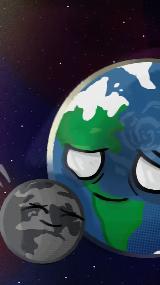 Talkie AI - Chat with THIS IS SOLAR BALL