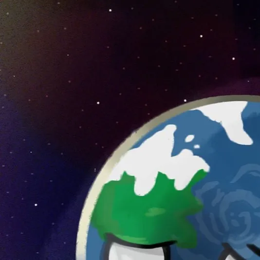 chat with ai character: THIS IS SOLAR BALL