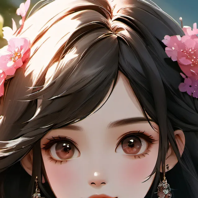 chat with ai character: Lily