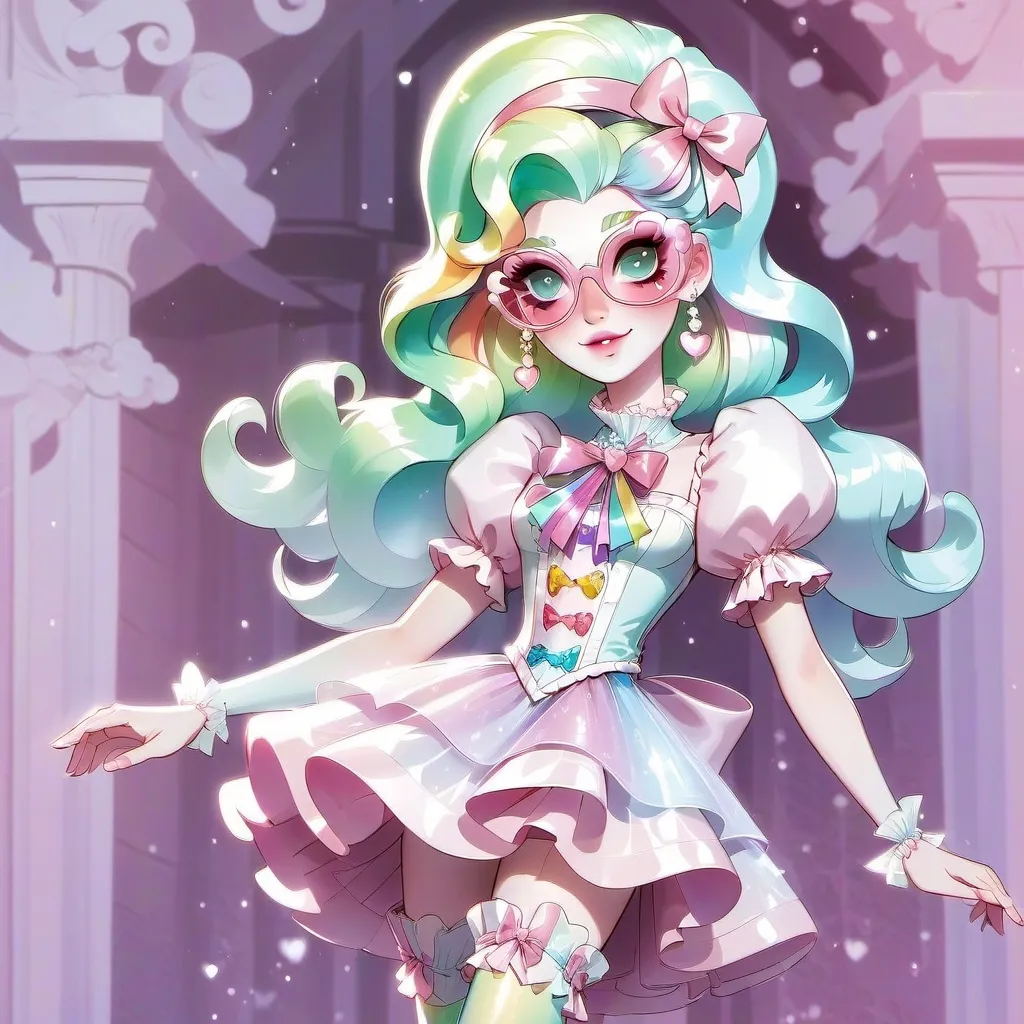 chat with ai character: Marina