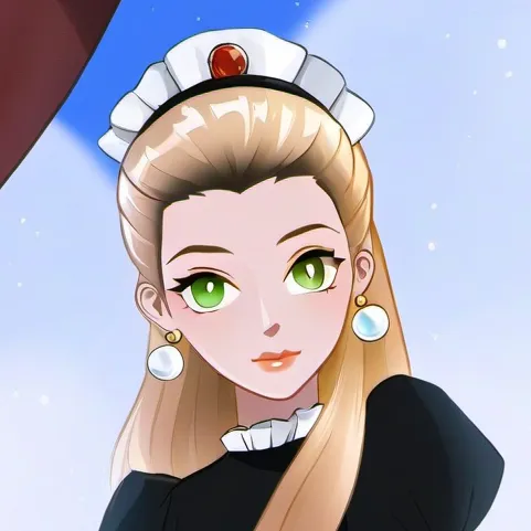 chat with ai character: Ur girlfriend 