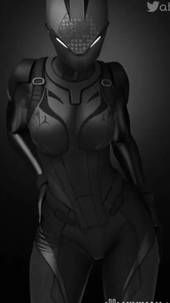 ai character: lynx  background