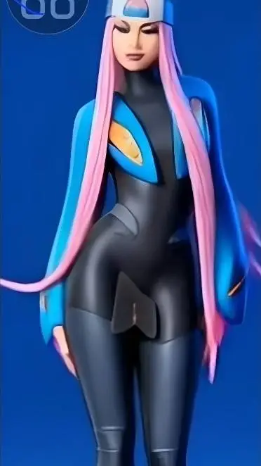 ai character: ALLI background