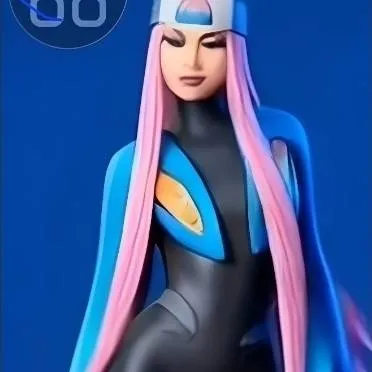 chat with ai character: ALLI