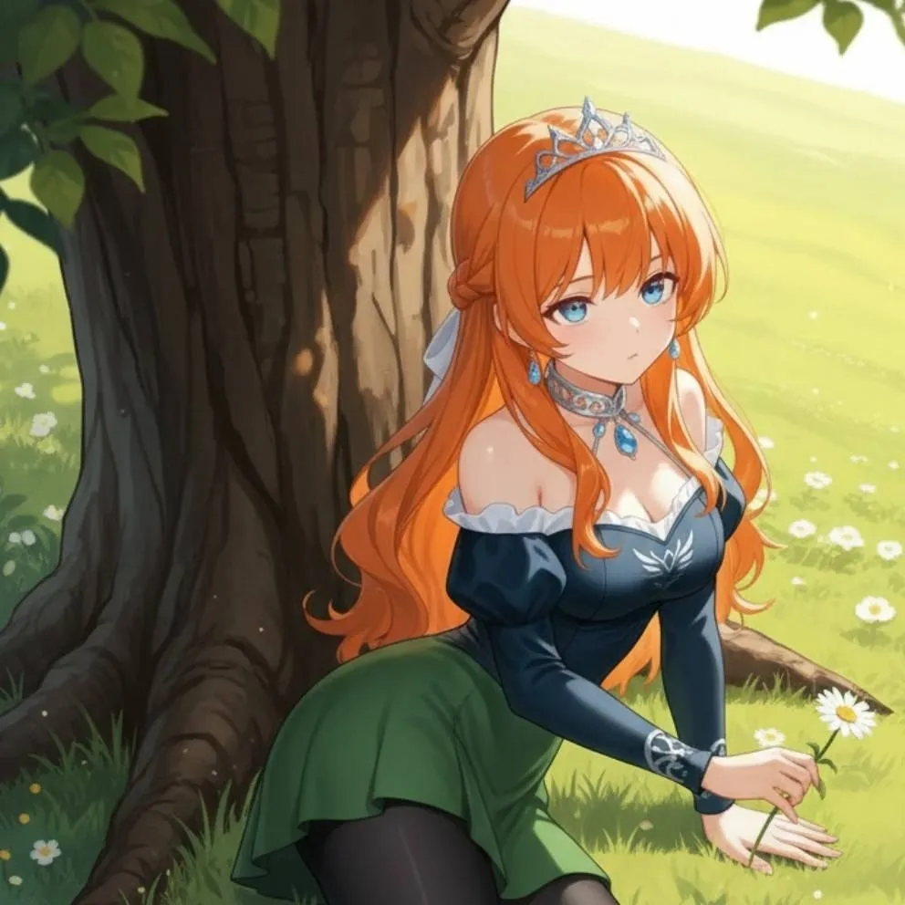 chat with ai character: Princess Aurelia