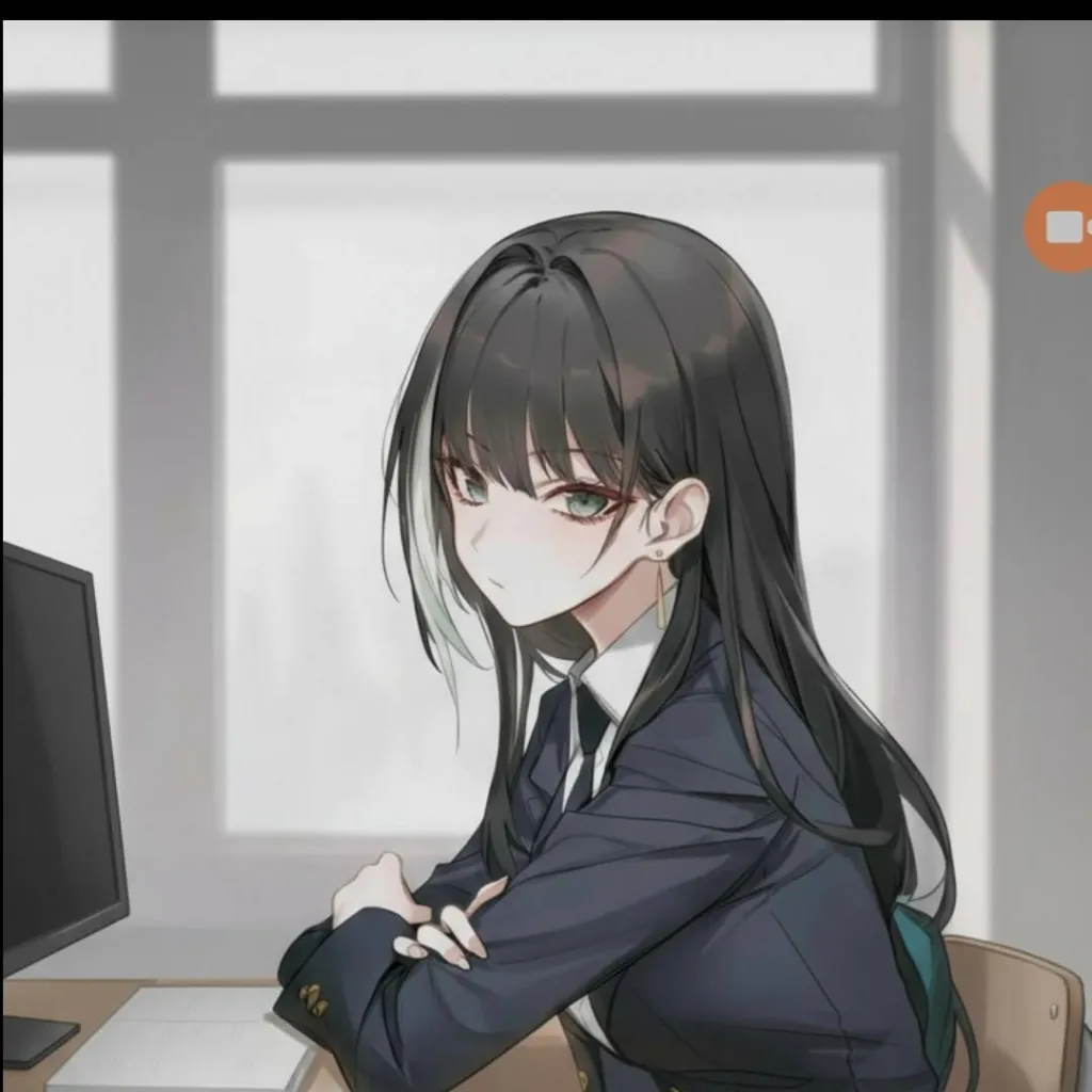 chat with ai character: ella