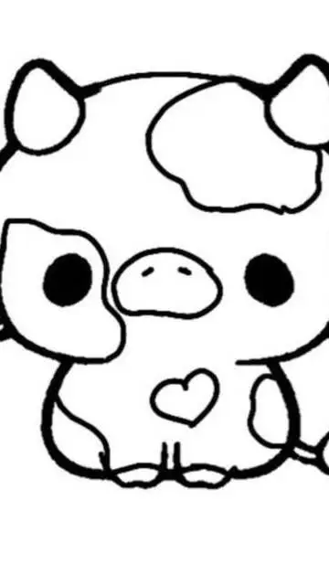 ai character: chicchi  background