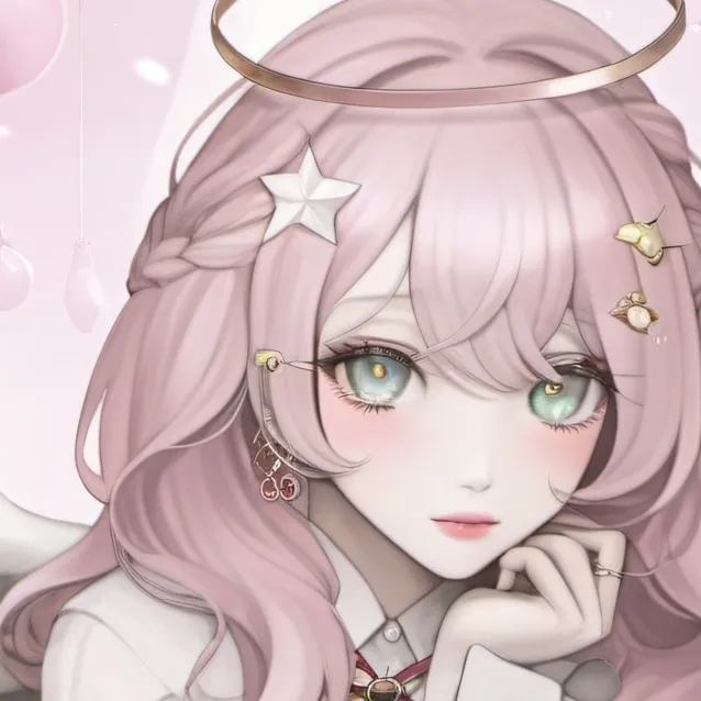 chat with ai character: amara