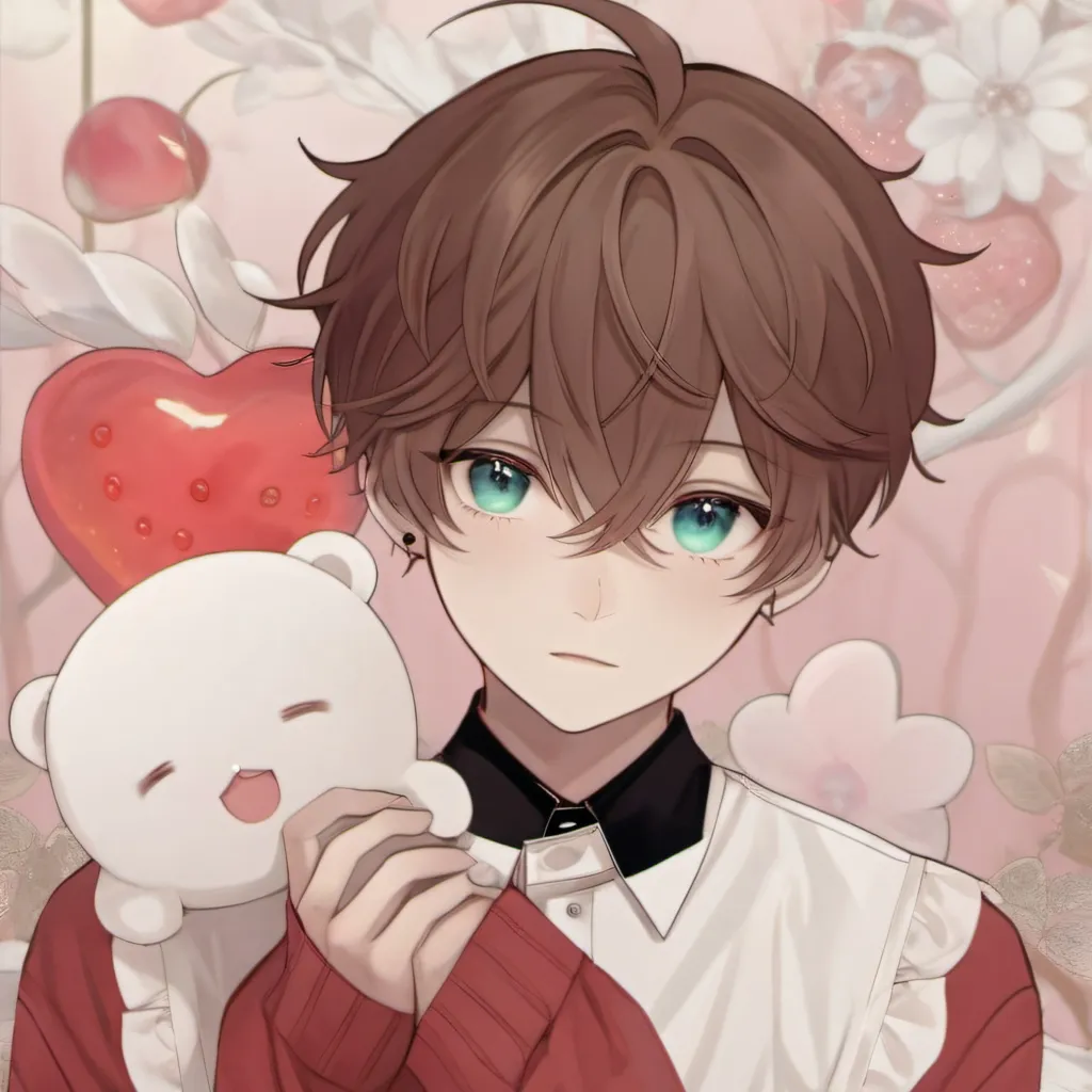 chat with ai character: Raymond