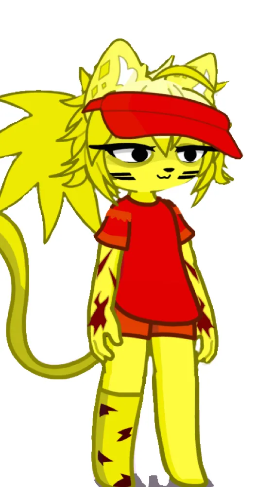 ai character: -GūTs,’. background
