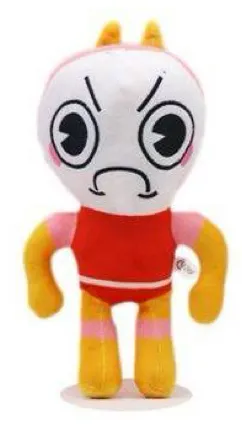 ai character: Shrimpo’s b-Day background