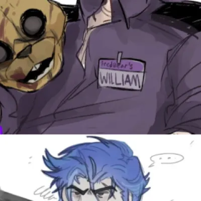 chat with ai character: William and Guest 