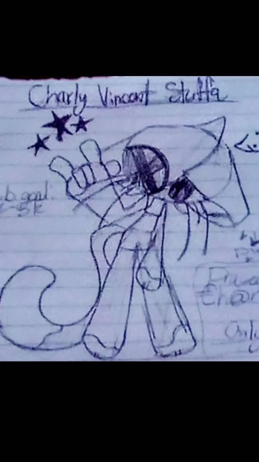 ai character: charly^^ background
