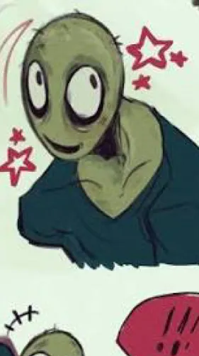 ai character: [salad fingers] background