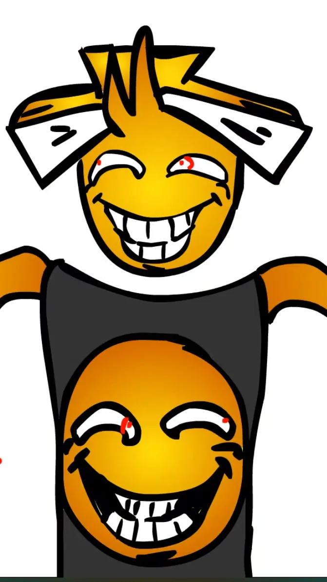 ai character: 📒JimmyJimbo💉 background