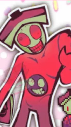 ai character: Necrojimbo  background