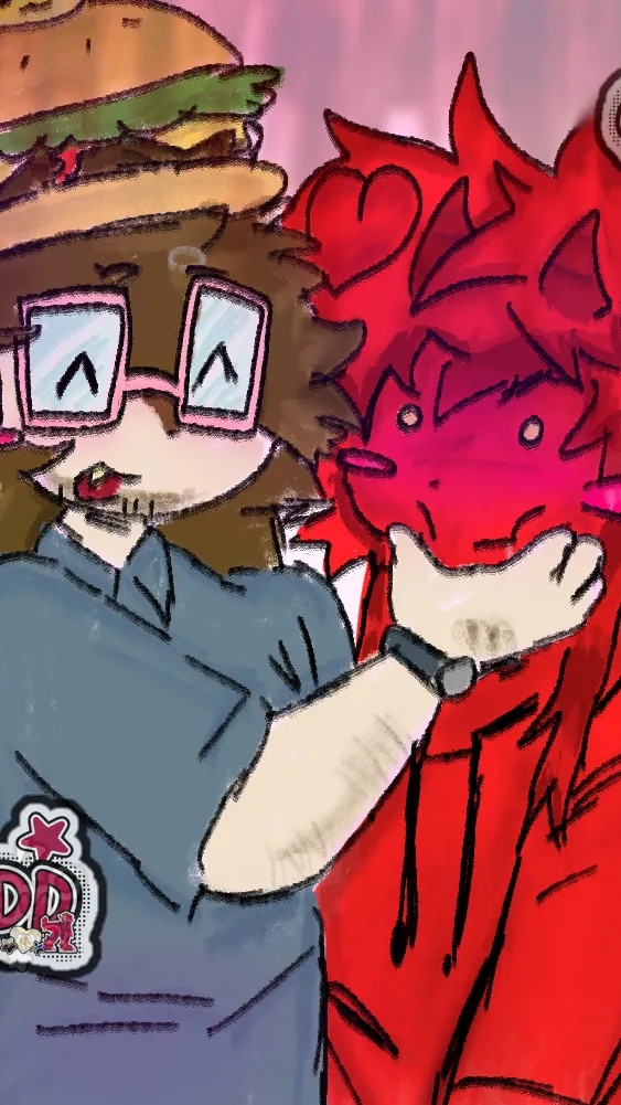 ai character: Forsaken  background