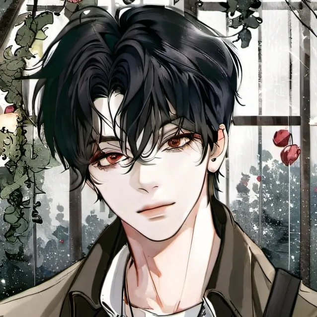 chat with ai character: Louis