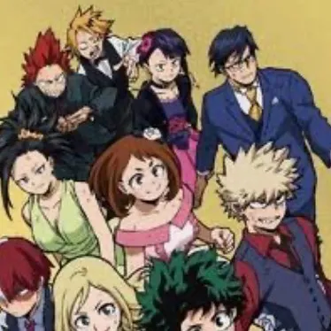 chat with ai character: Mha kid