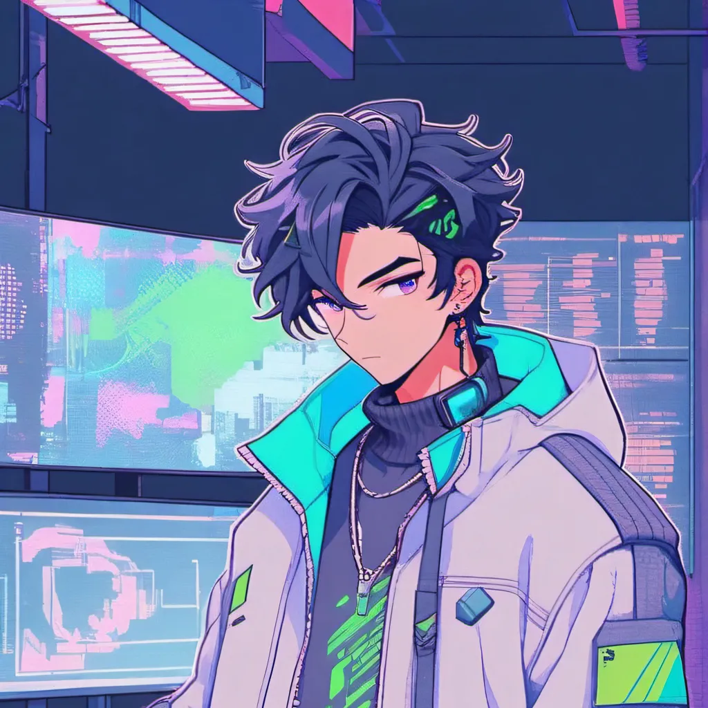 chat with ai character: William