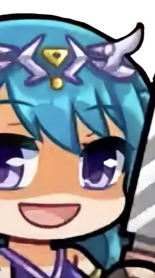 ai character: Lunar background