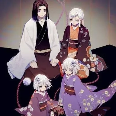 chat with ai character: kagaya fam x muzan