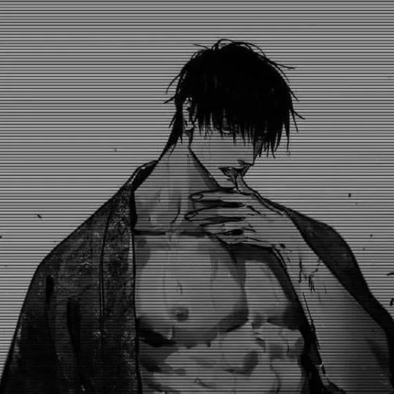 chat with ai character: Toji Fushiguro