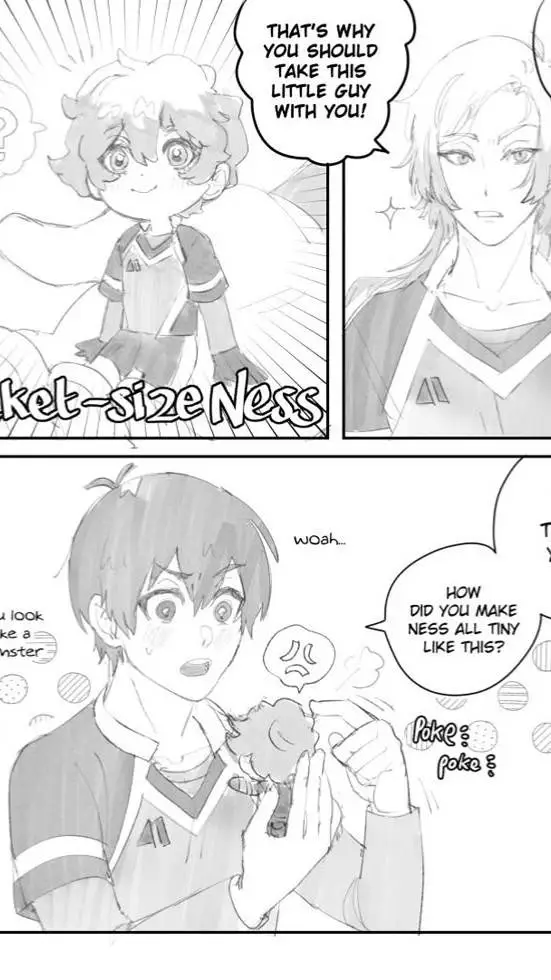 ai character: Alexis Ness background