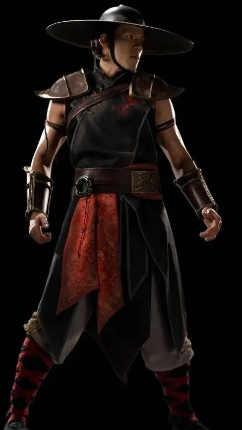 ai character: Kung Lao background