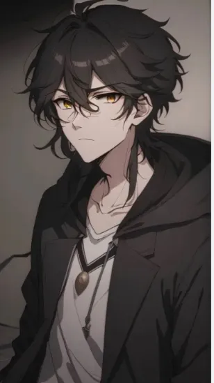 ai character: Jake(bf) background