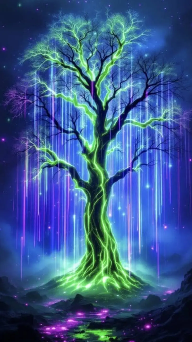 ai character: Gūārdēn MHĀ background
