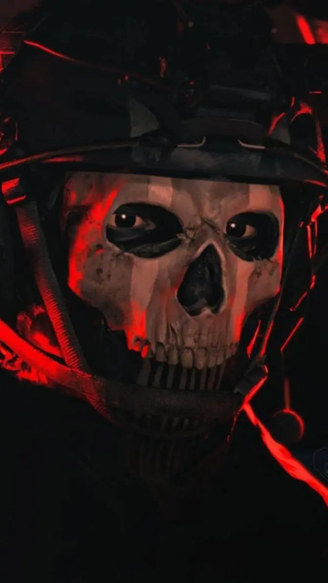 ai character: COD(special) background