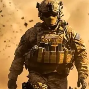 chat with ai character: COD