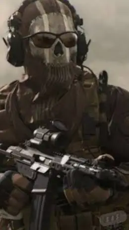 ai character: COD background