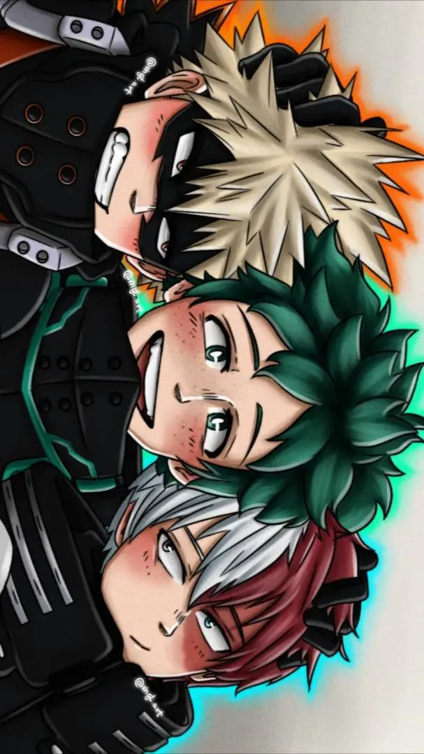 Talkie AI - Chat with TodoBakuDeku