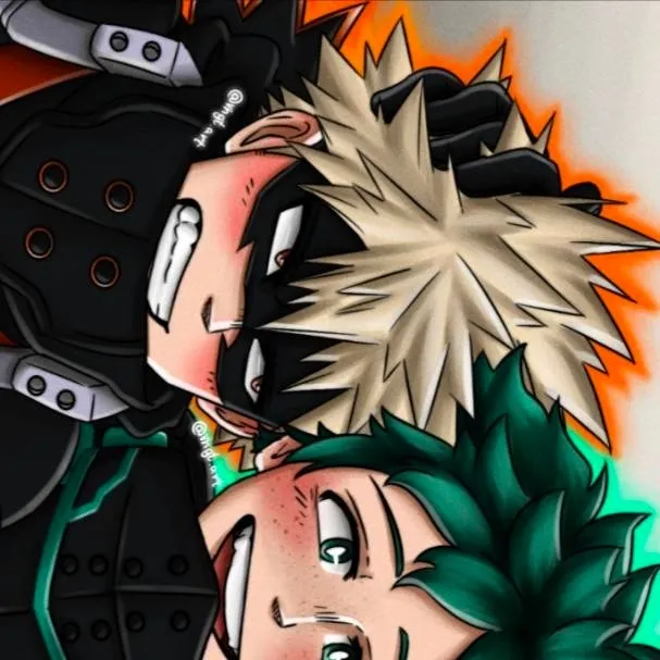 chat with ai character: TodoBakuDeku