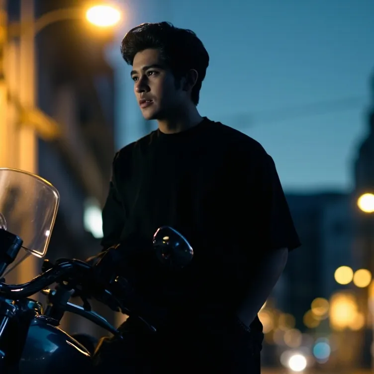 chat with ai character: Javi