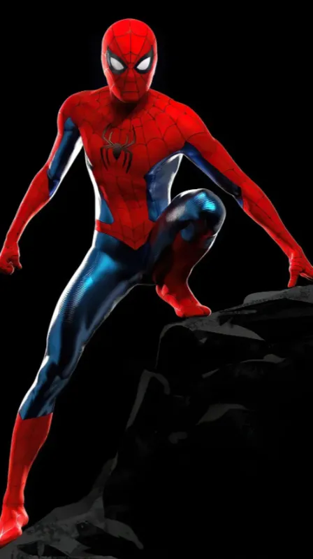 Talkie AI - Chat with Peter Parker(Tom)