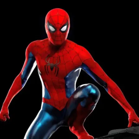 chat with ai character: Peter Parker(Tom)