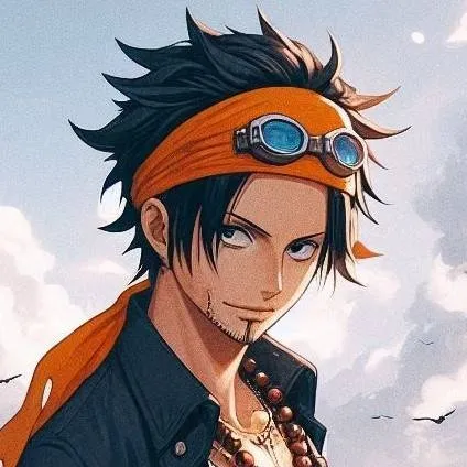 chat with ai character: Portgas D. Spade